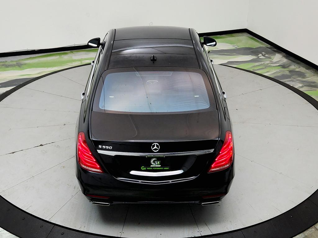 2016 Mercedes-Benz S-class - $18,945