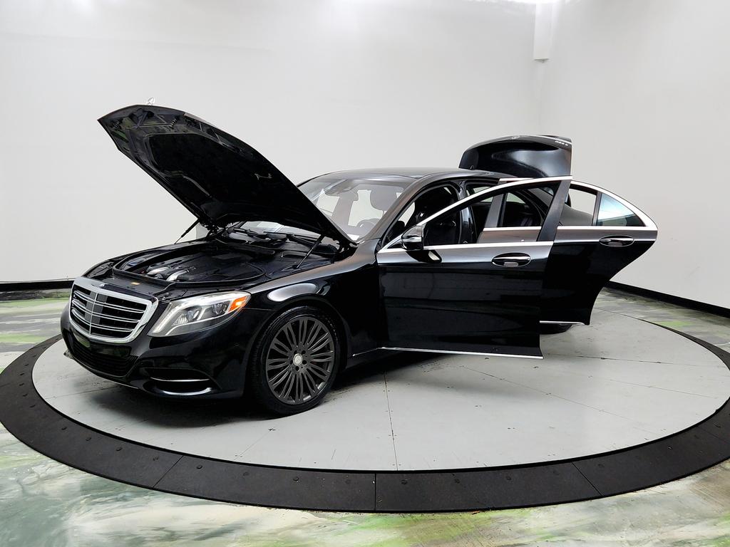 2016 Mercedes-Benz S-class - $18,945