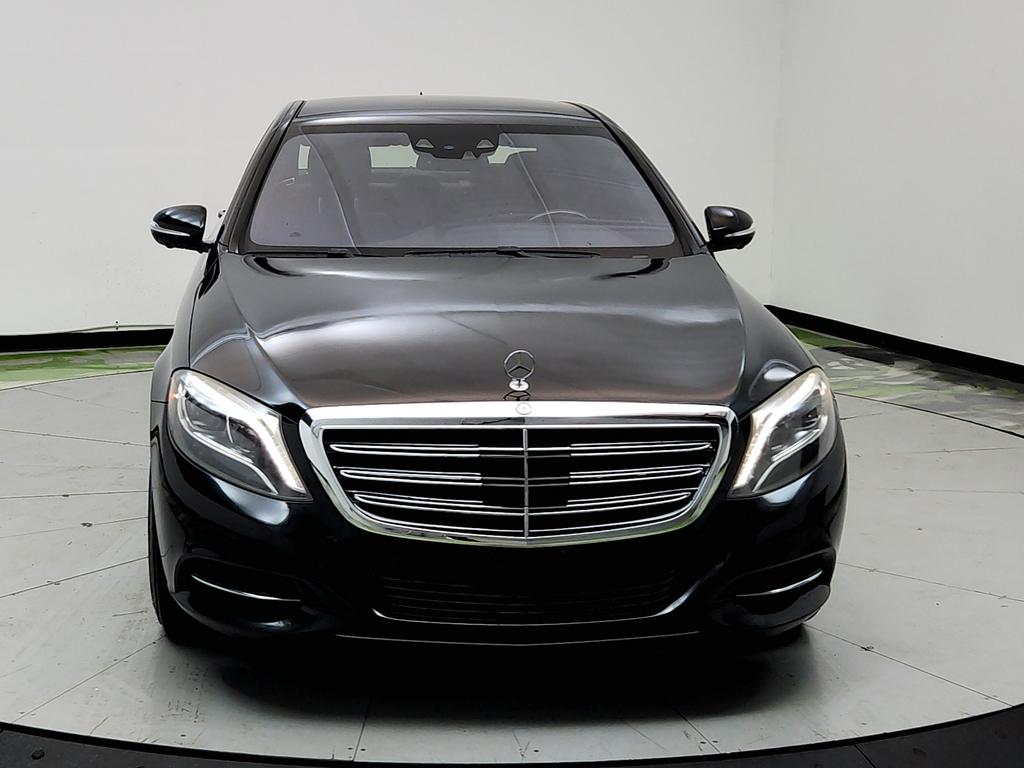 2016 Mercedes-Benz S-class - $18,945