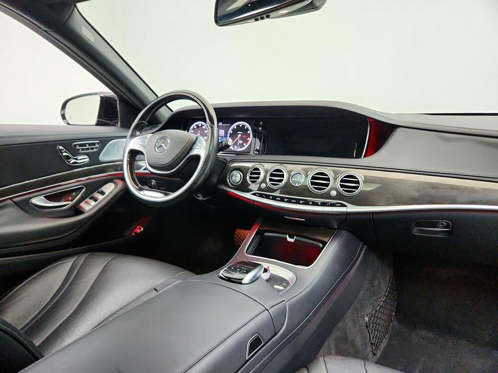 2016 Mercedes-Benz S-class - $18,945