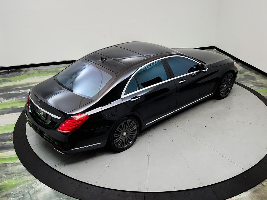 2016 Mercedes-Benz S-class - $18,945