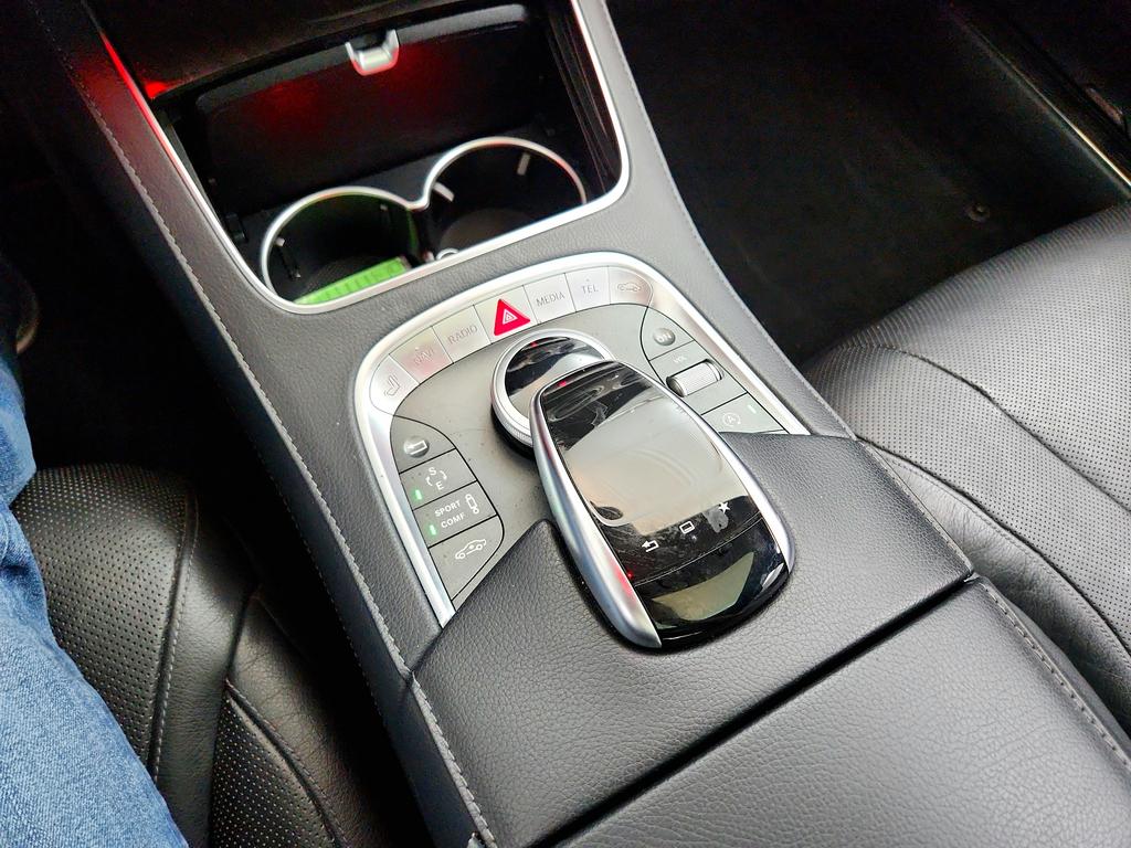 2016 Mercedes-Benz S-class - $18,945