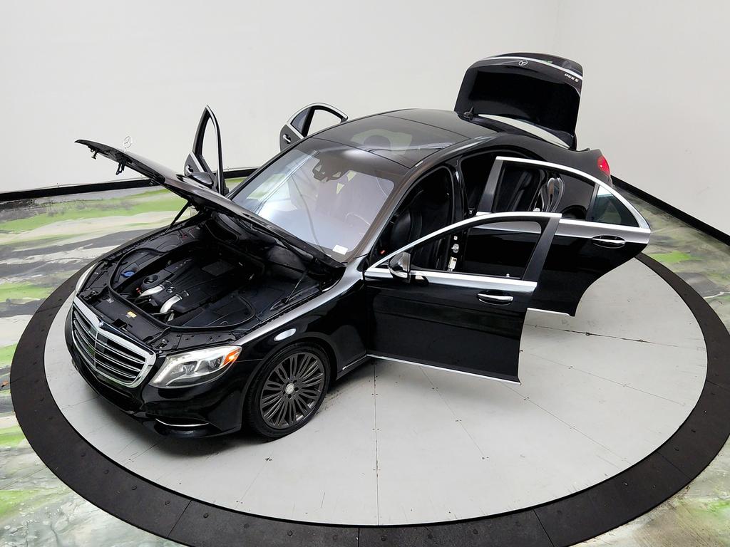 2016 Mercedes-Benz S-class - $18,945