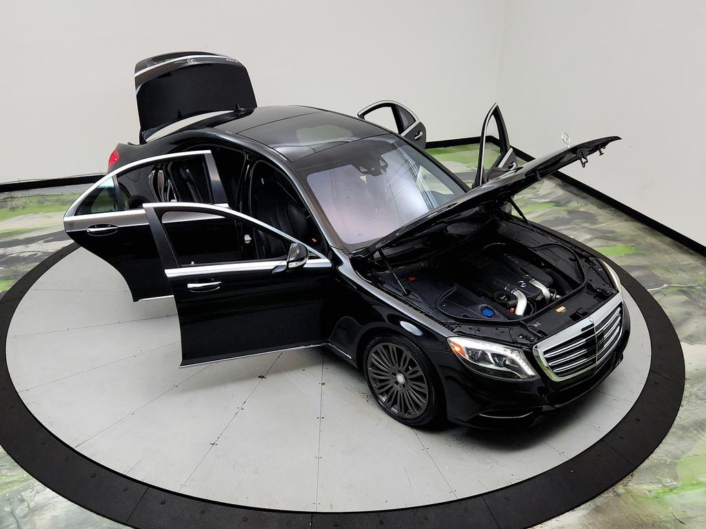 2016 Mercedes-Benz S-class - $18,945
