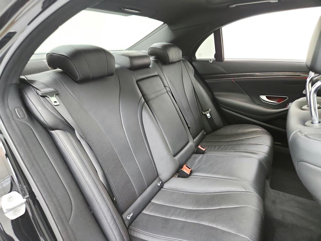 2016 Mercedes-Benz S-class - $18,945