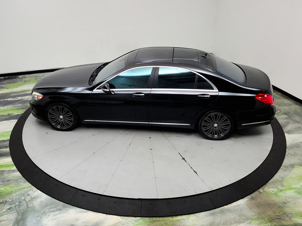 2016 Mercedes-Benz S-class - $18,945