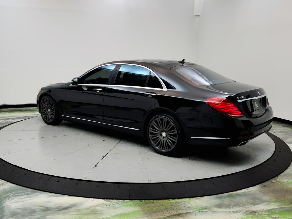 2016 Mercedes-Benz S-class - $18,945
