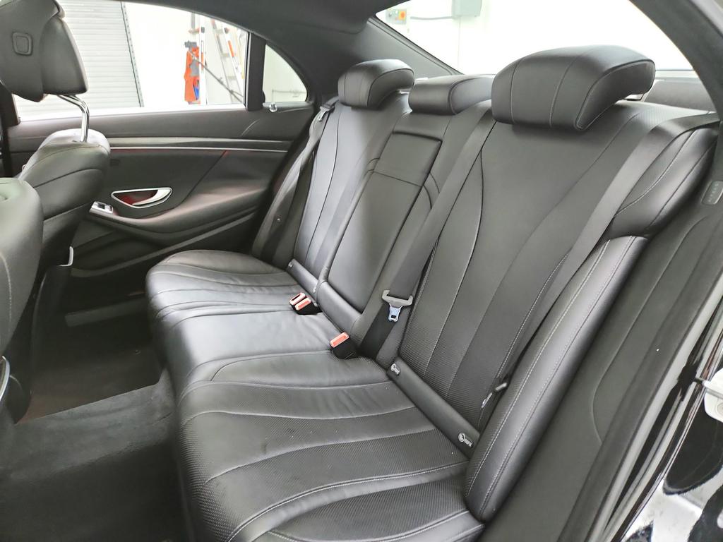 2016 Mercedes-Benz S-class - $18,945