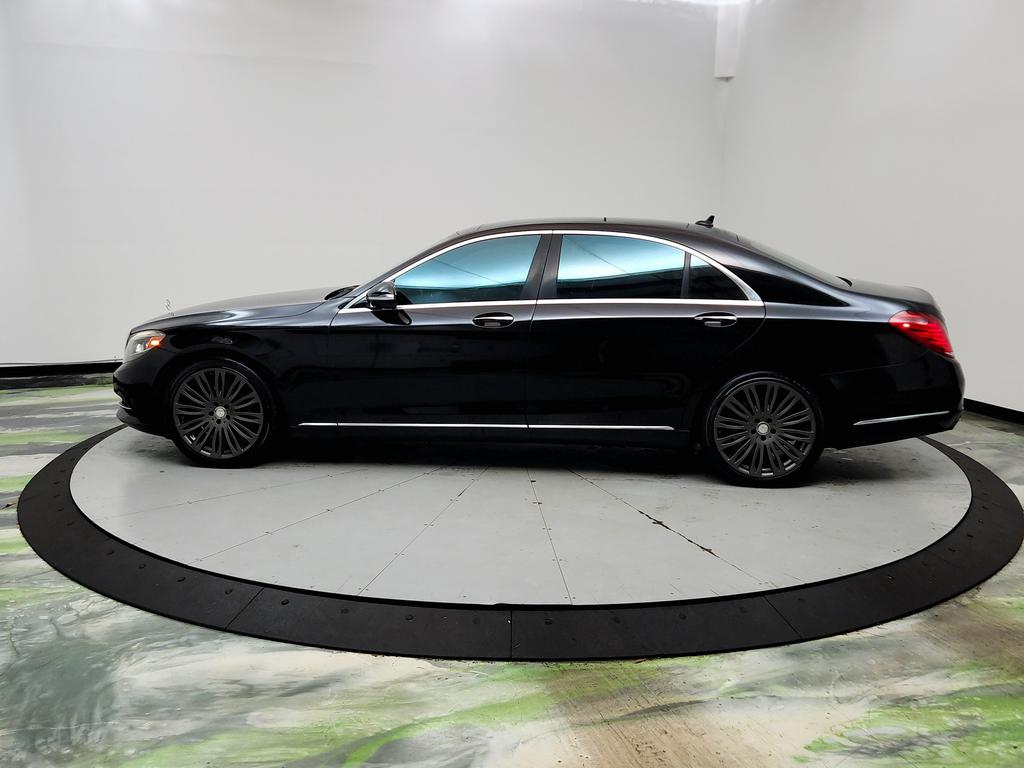 2016 Mercedes-Benz S-class - $18,945