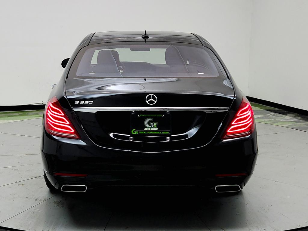 2016 Mercedes-Benz S-class - $18,945