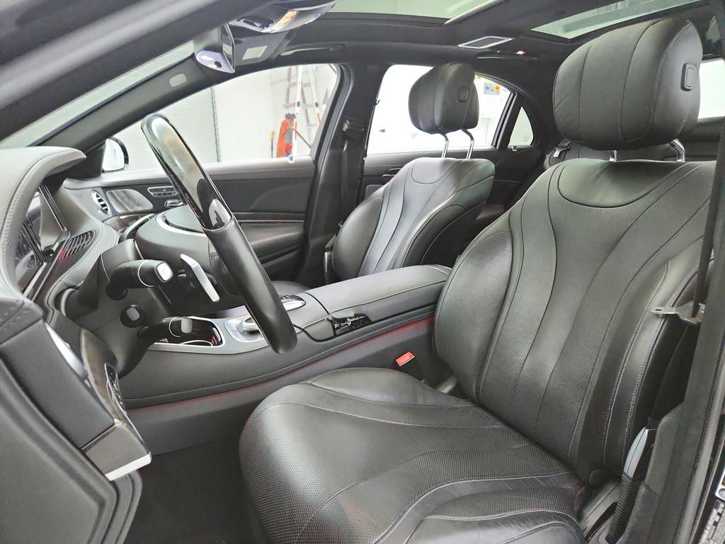 2016 Mercedes-Benz S-class - $18,945