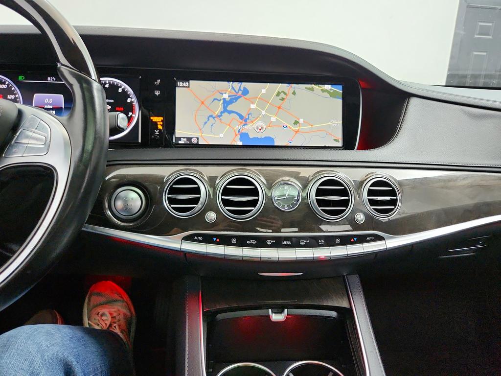 2016 Mercedes-Benz S-class - $18,945