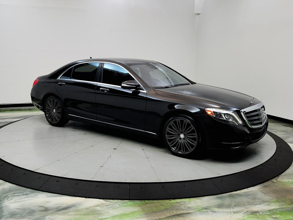 2016 Mercedes-Benz S-class - $18,945