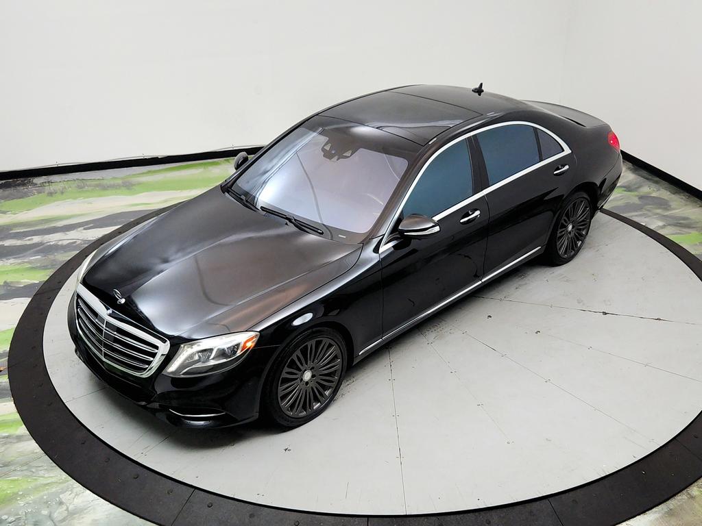 2016 Mercedes-Benz S-class - $18,945