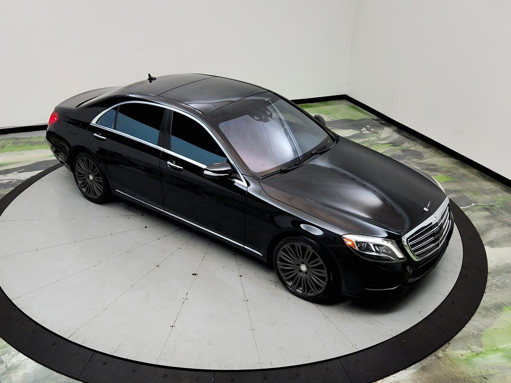 2016 Mercedes-Benz S-class - $18,945