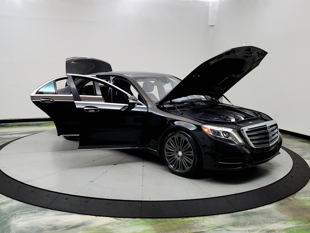 2016 Mercedes-Benz S-class - $18,945
