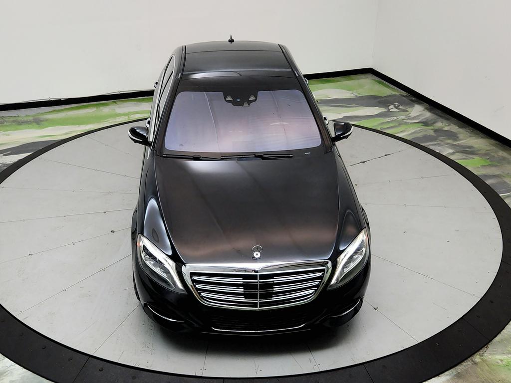 2016 Mercedes-Benz S-class - $18,945