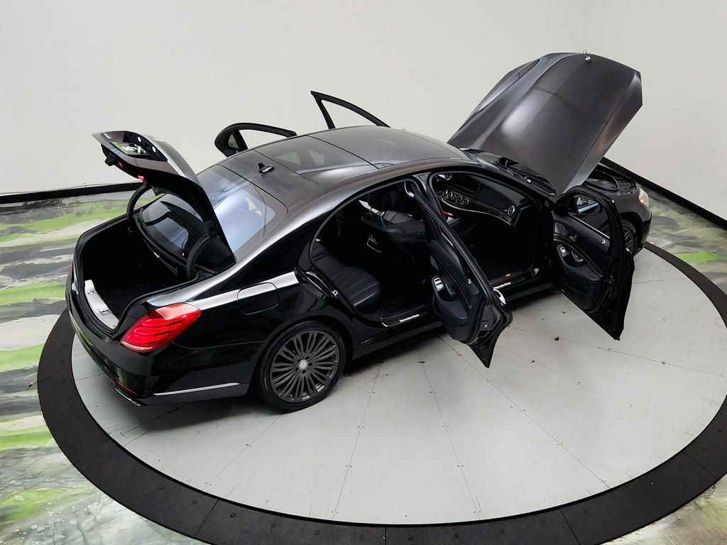 2016 Mercedes-Benz S-class - $18,945