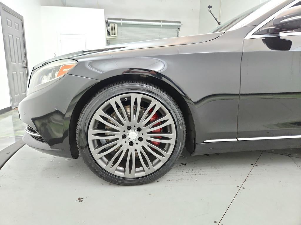 2016 Mercedes-Benz S-class - $18,945