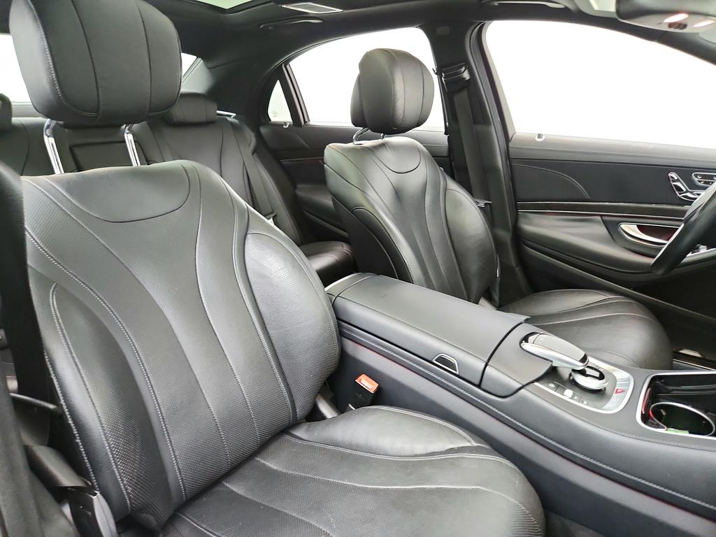 2016 Mercedes-Benz S-class - $18,945