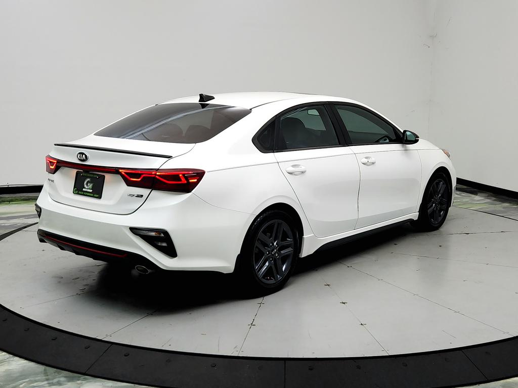 2020 Kia Forte - $13,945