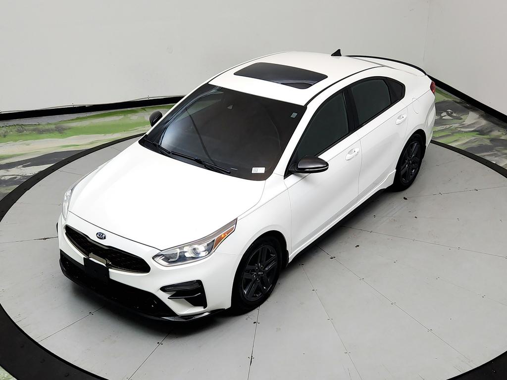 2020 Kia Forte - $13,945
