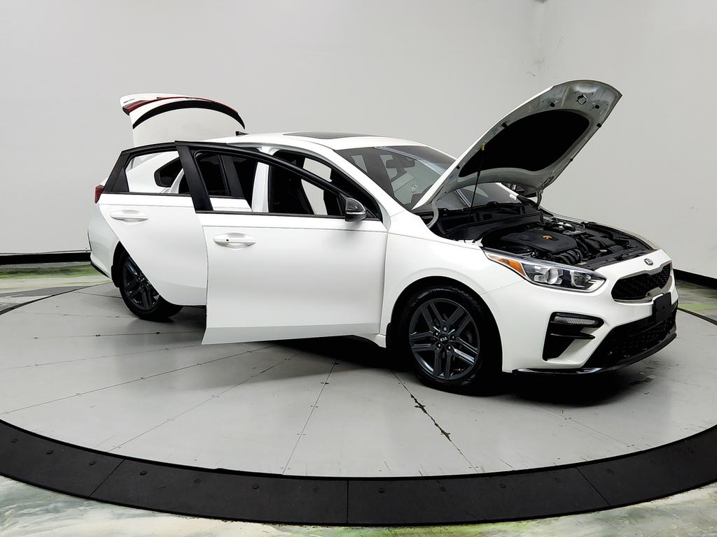 2020 Kia Forte - $13,945