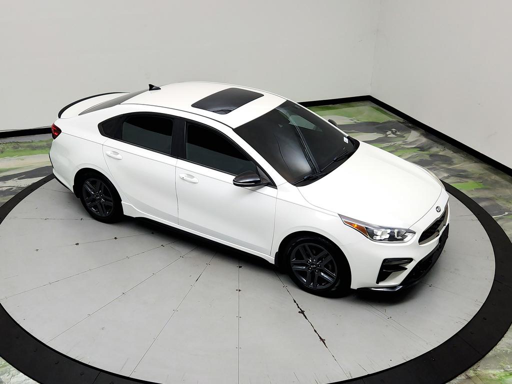 2020 Kia Forte - $13,945