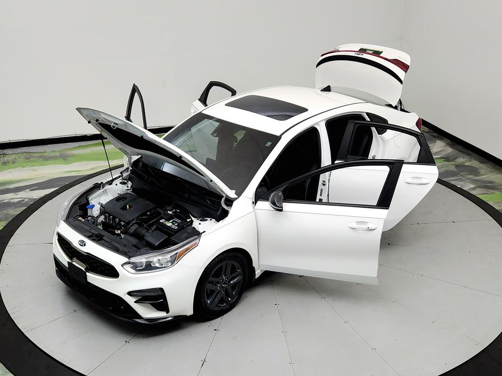 2020 Kia Forte - $13,945