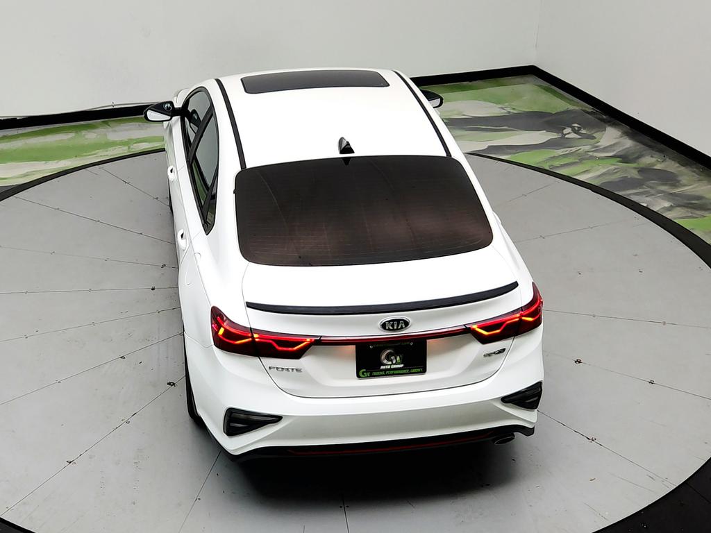 2020 Kia Forte - $13,945