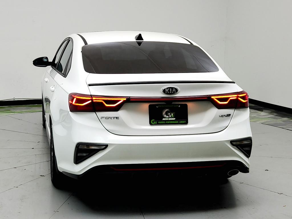2020 Kia Forte - $13,945
