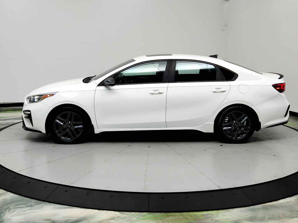 2020 Kia Forte - $13,945