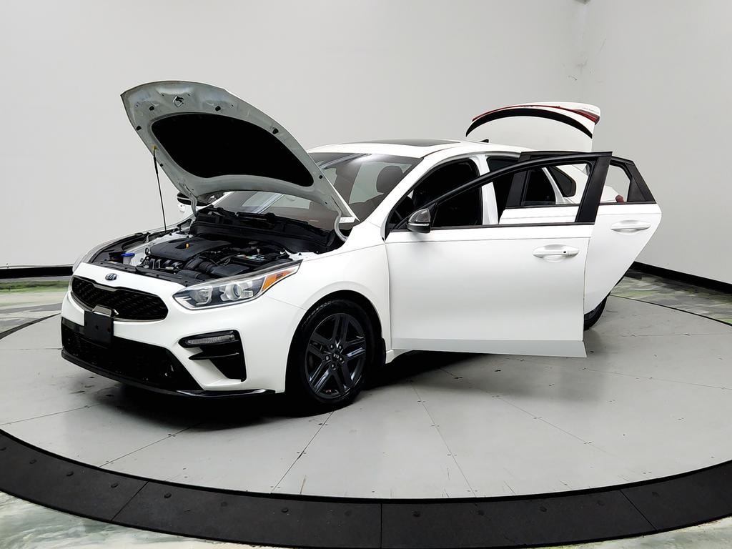 2020 Kia Forte - $13,945