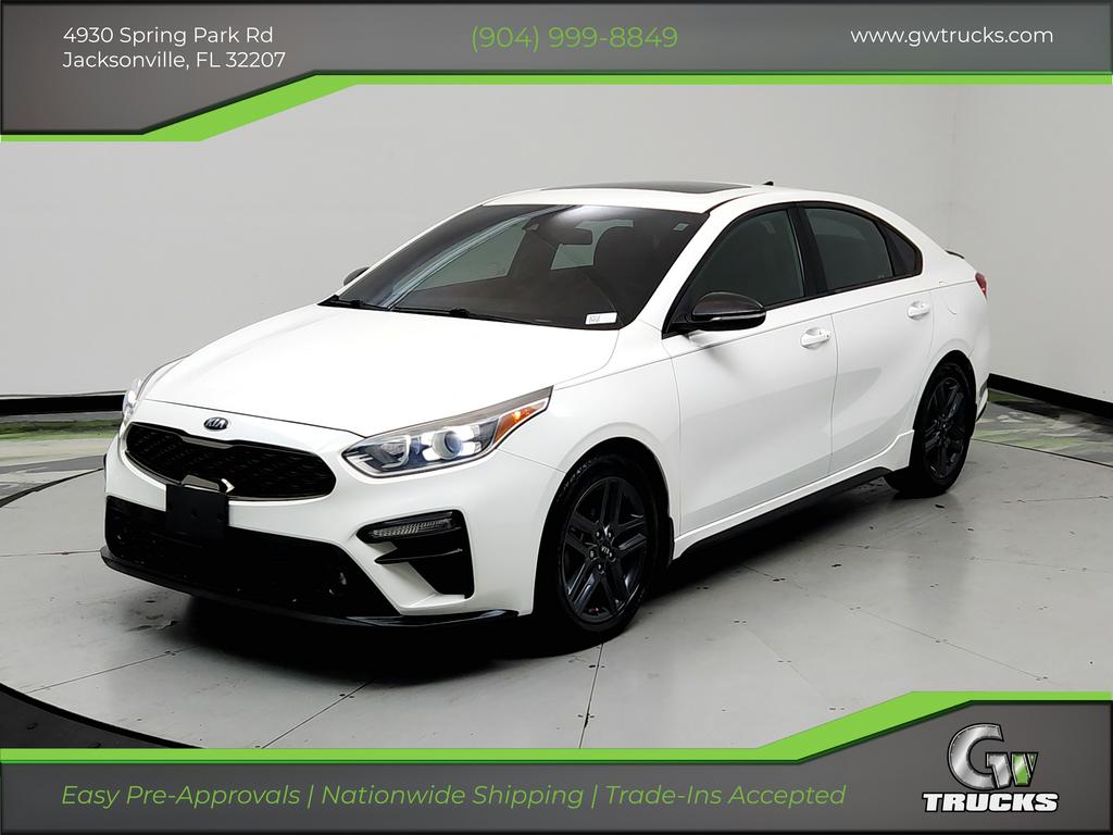 2020 Kia Forte - $13,945