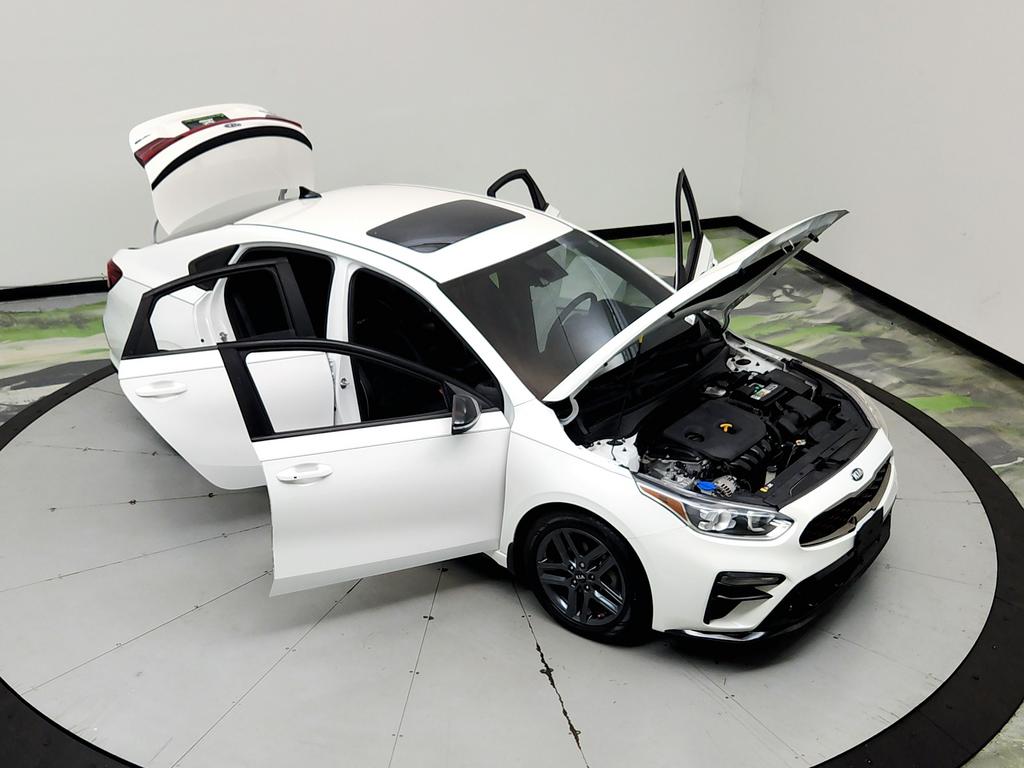 2020 Kia Forte - $13,945
