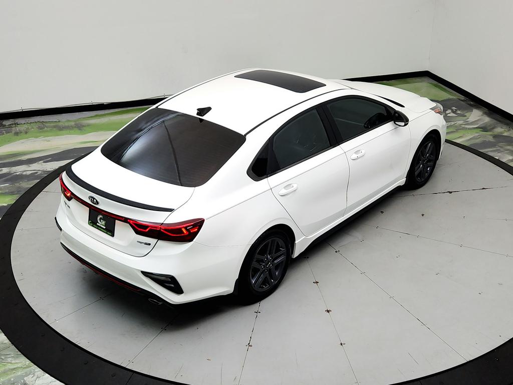 2020 Kia Forte - $13,945