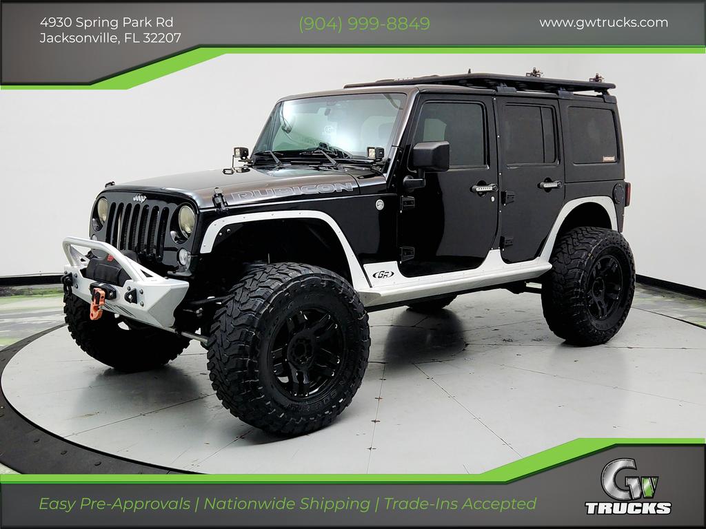2014 Jeep Wrangler