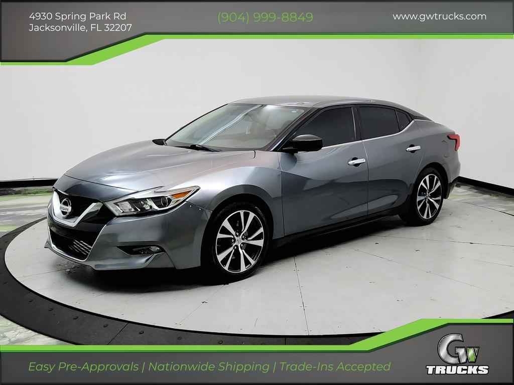 2017 Nissan Maxima