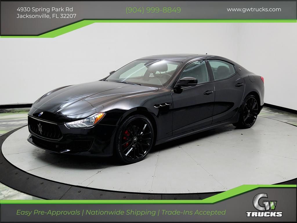 2021 Maserati Ghibli