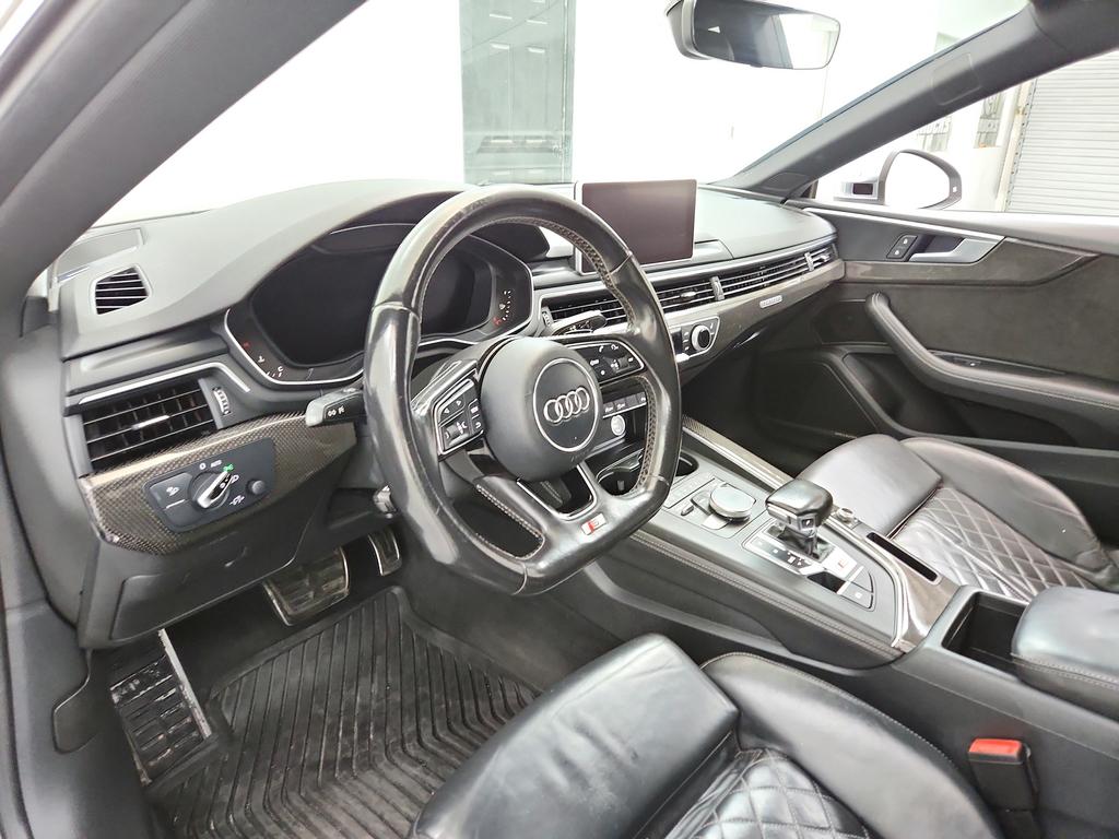 2018 Audi S5 - $16,745