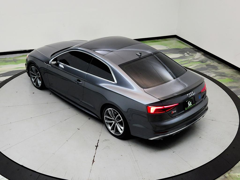 2018 Audi S5 - $16,745