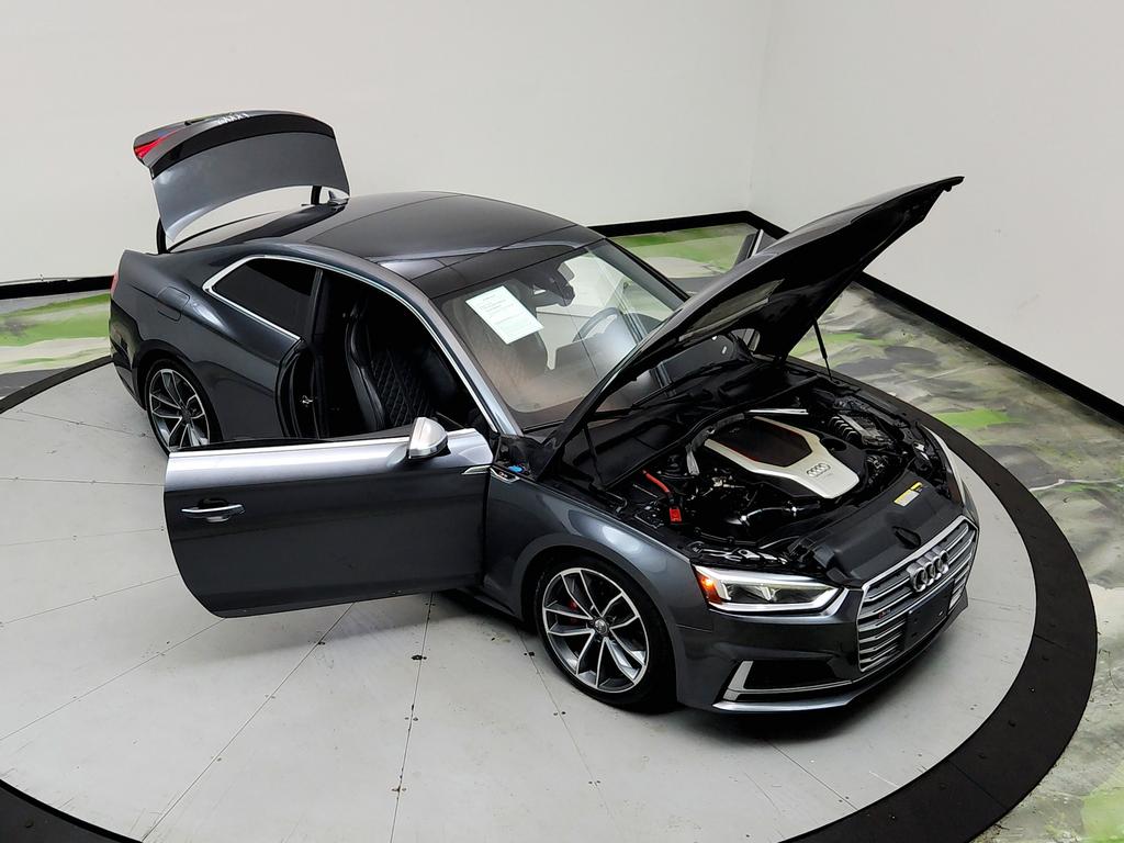 2018 Audi S5 - $16,745
