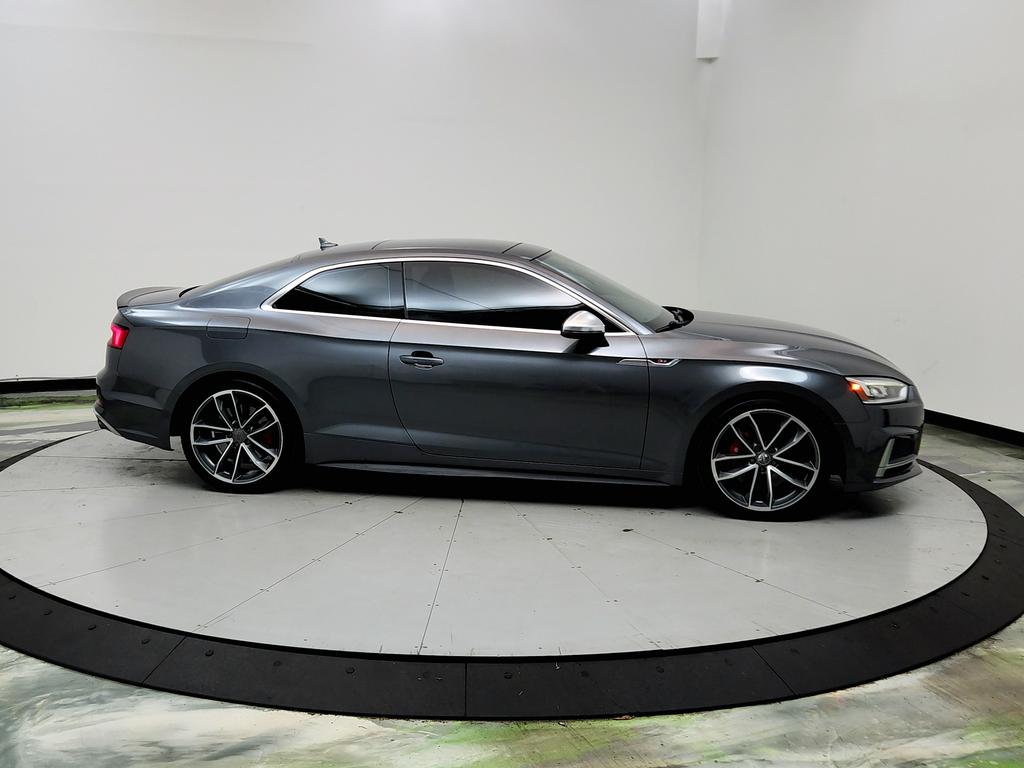 2018 Audi S5 - $16,745