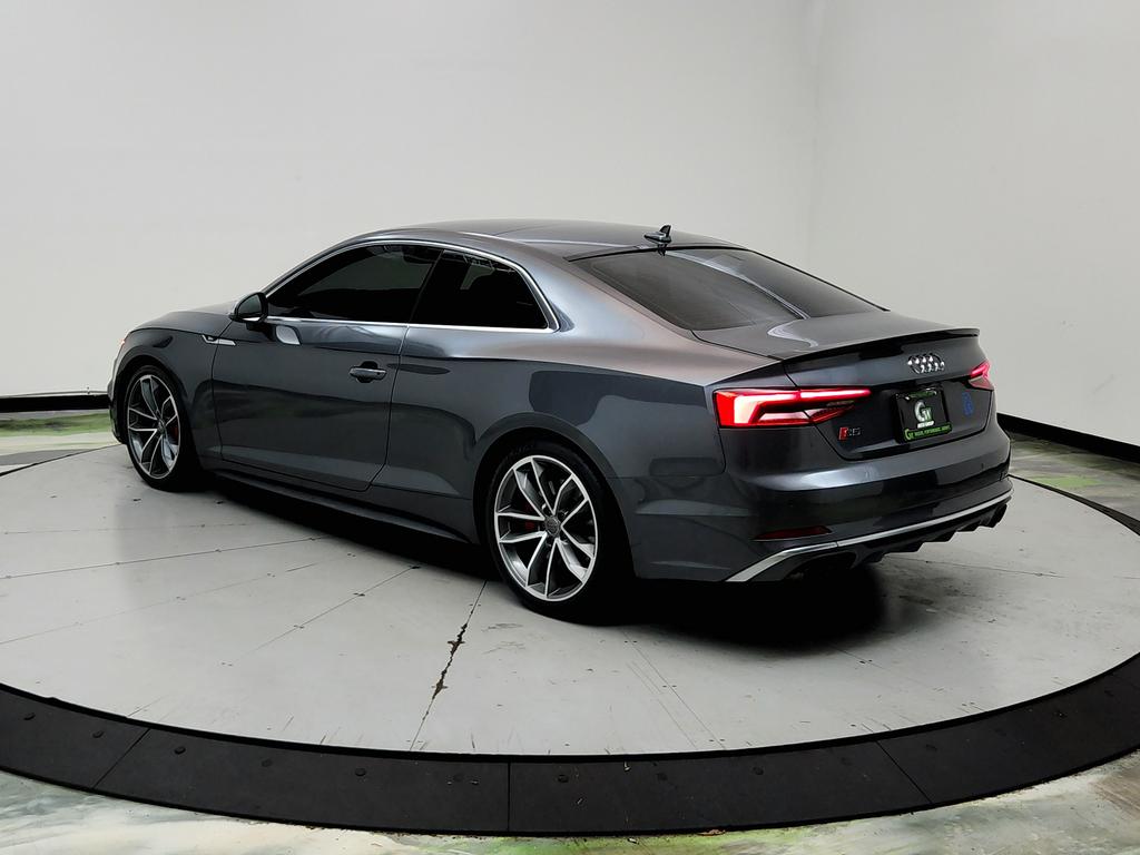 2018 Audi S5 - $16,745