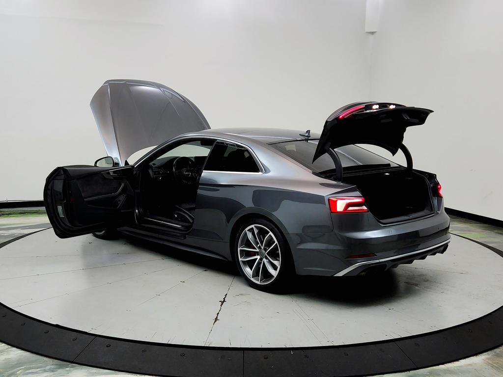 2018 Audi S5 - $16,745
