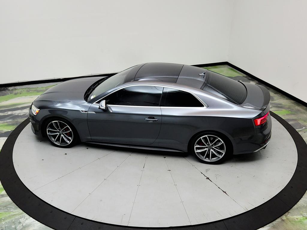 2018 Audi S5 - $16,745