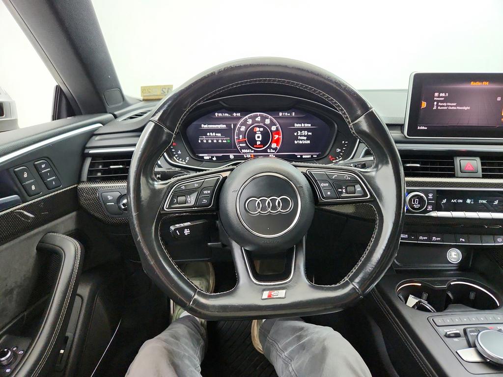 2018 Audi S5 - $16,745