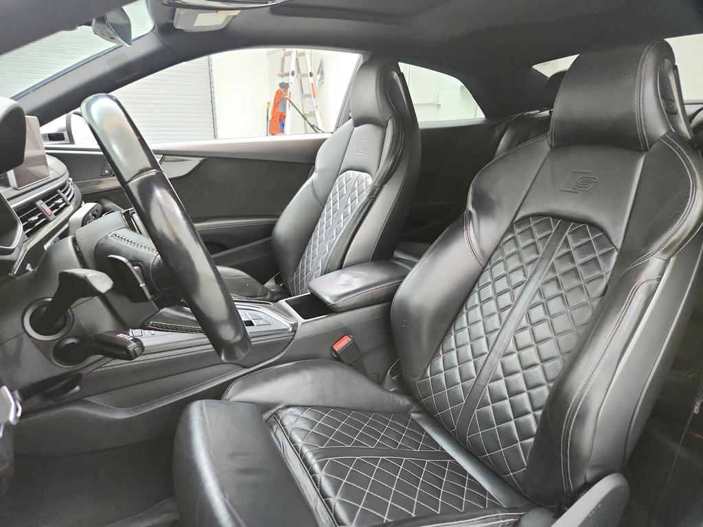2018 Audi S5 - $16,745