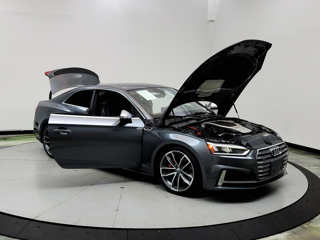 2018 Audi S5 - $16,745