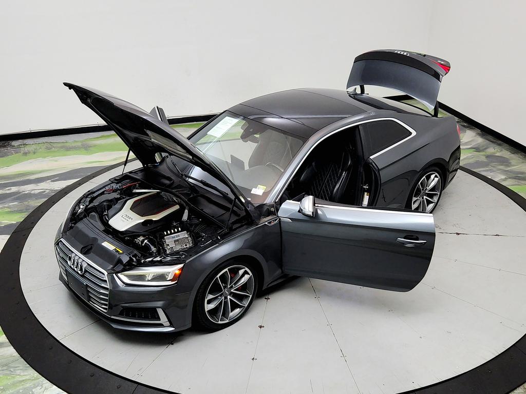 2018 Audi S5 - $16,745
